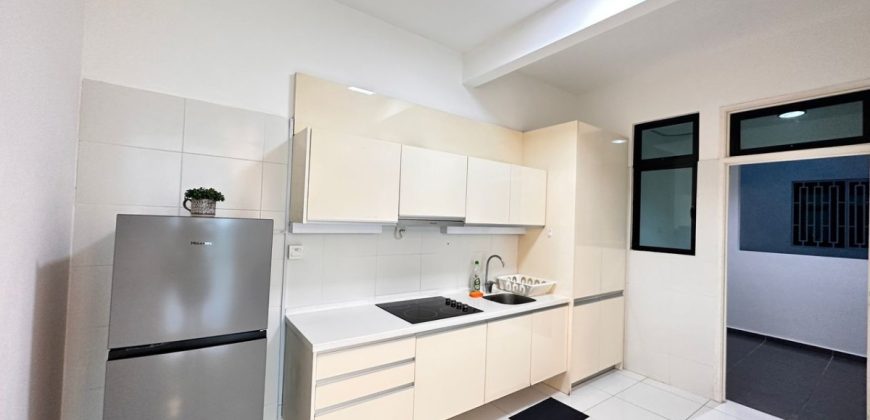 Sky Loft Premium Suite @ Bukit Indah – Service Residence – FOR RENT