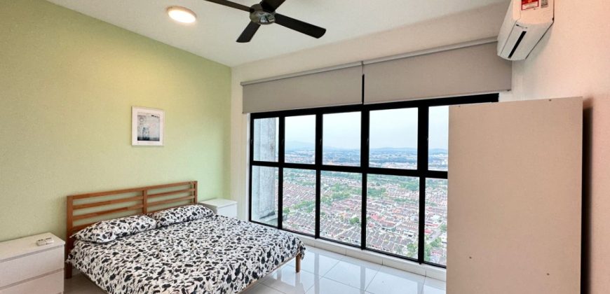 Sky Loft Premium Suite @ Bukit Indah – Service Residence – FOR RENT