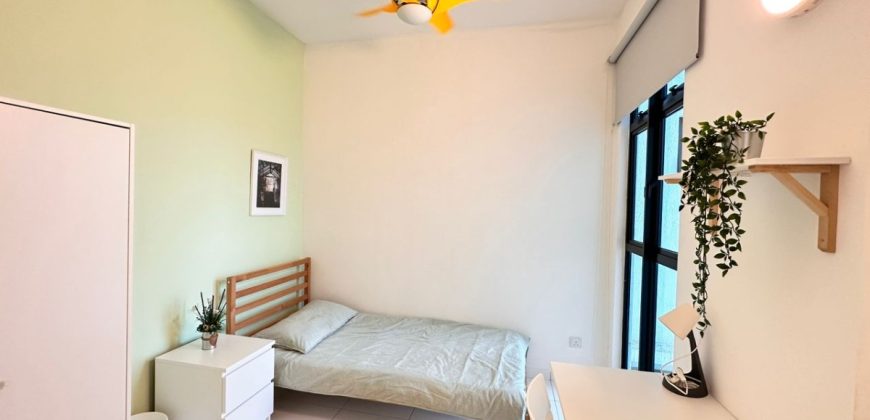 Sky Loft Premium Suite @ Bukit Indah – Service Residence – FOR RENT