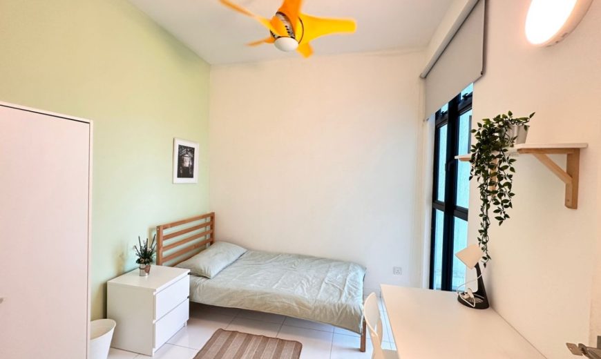 Sky Loft Premium Suite @ Bukit Indah – Service Residence – FOR RENT Sky Loft Premium Suite @ Bukit Indah – Service Residence – FOR RENT