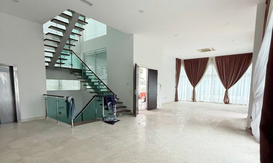 Straits View @ Jb Town – 3.5 Storey Bungalow House – FOR SALE Straits View @ Jb Town – 3.5 Storey Bungalow House – FOR SALE