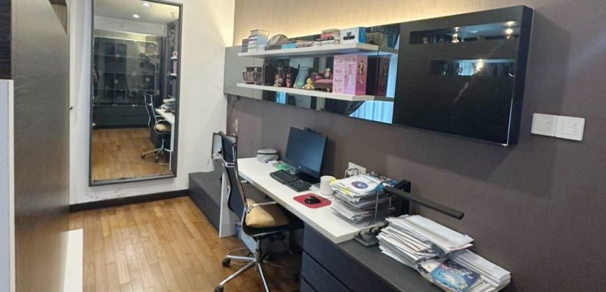 Straits View Residences @ Permas Jaya – 2.5 Storey Corner Semi Detached House – FOR SALE