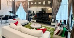 Straits View Residences @ Permas Jaya – 2.5 Storey Corner Semi Detached House – FOR SALE