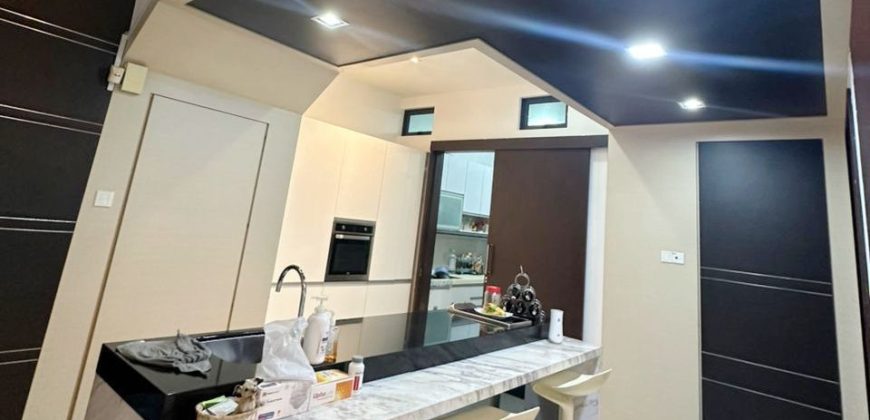 Straits View Residences @ Permas Jaya – 2.5 Storey Corner Semi Detached House – FOR SALE