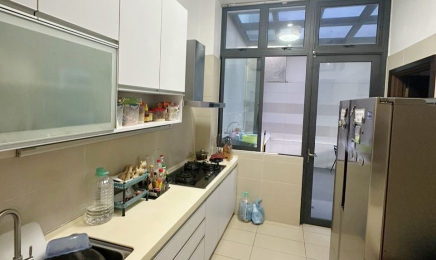Straits View Residences @ Permas Jaya – 2.5 Storey Corner Semi Detached House – FOR SALE Straits View Residences @ Permas Jaya – 2.5 Storey Corner Semi Detached House – FOR SALE