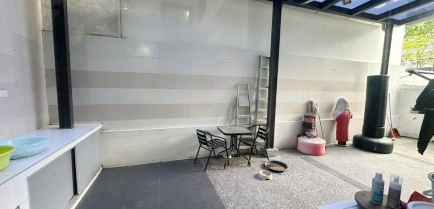 Straits View Residences @ Permas Jaya – 2.5 Storey Corner Semi Detached House – FOR SALE