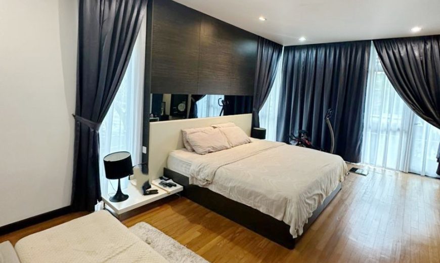 Straits View Residences @ Permas Jaya – 2.5 Storey Corner Semi Detached House – FOR SALE Straits View Residences @ Permas Jaya – 2.5 Storey Corner Semi Detached House – FOR SALE