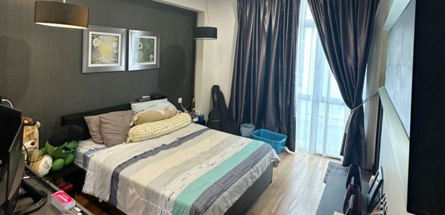 Straits View Residences @ Permas Jaya – 2.5 Storey Corner Semi Detached House – FOR SALE