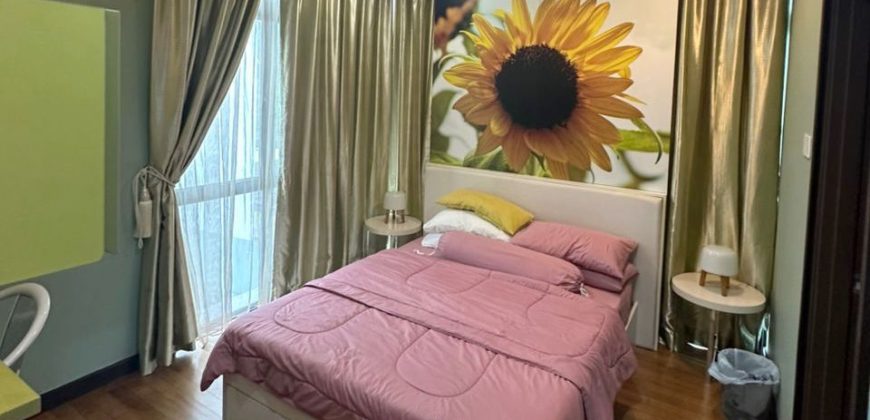 Straits View Residences @ Permas Jaya – 2.5 Storey Corner Semi Detached House – FOR SALE