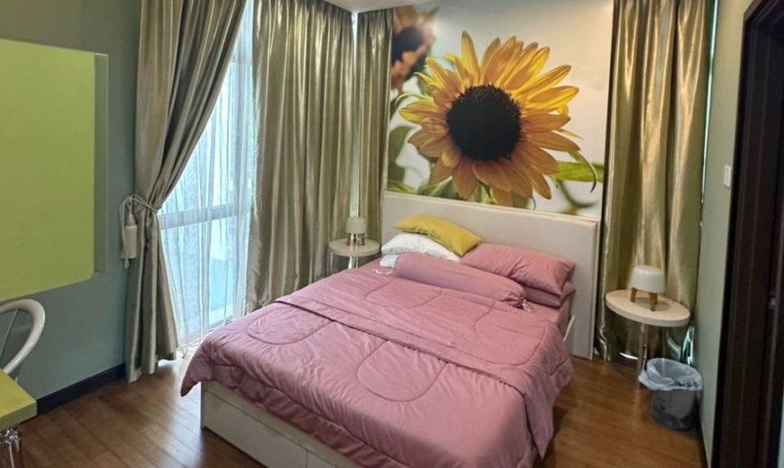 Straits View Residences @ Permas Jaya – 2.5 Storey Corner Semi Detached House – FOR SALE Straits View Residences @ Permas Jaya – 2.5 Storey Corner Semi Detached House – FOR SALE