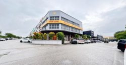 Taman Gaya – 2 Storey Corner Shoplot – FOR SALE