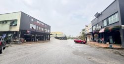 Taman Gaya – 2 Storey Corner Shoplot – FOR SALE