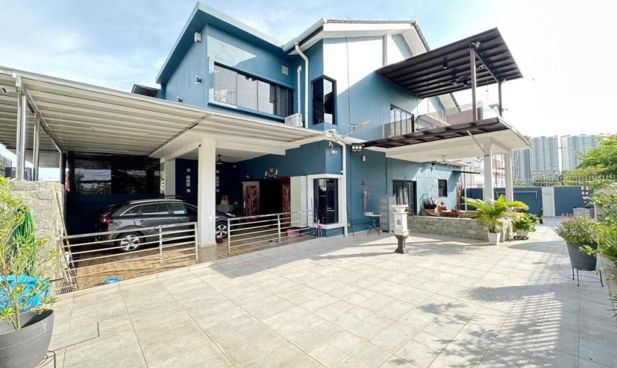Nusantara Prima @ Iskandar Puteri – 2 Storey Corner Cluster House – FOR SALE Nusantara Prima @ Iskandar Puteri – 2 Storey Corner Cluster House – FOR SALE