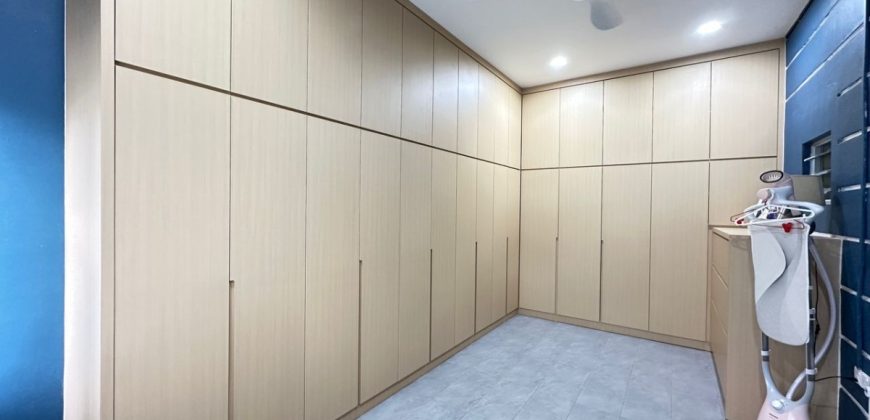 Nusantara Prima @ Iskandar Puteri – 2 Storey Corner Cluster House – FOR SALE