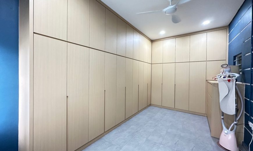 Nusantara Prima @ Iskandar Puteri – 2 Storey Corner Cluster House – FOR SALE Nusantara Prima @ Iskandar Puteri – 2 Storey Corner Cluster House – FOR SALE