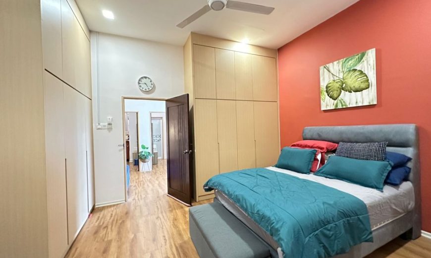 Nusantara Prima @ Iskandar Puteri – 2 Storey Corner Cluster House – FOR SALE Nusantara Prima @ Iskandar Puteri – 2 Storey Corner Cluster House – FOR SALE