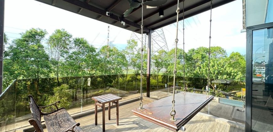 Nusantara Prima @ Iskandar Puteri – 2 Storey Corner Cluster House – FOR SALE