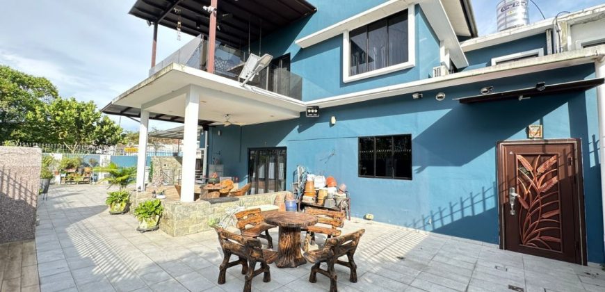 Nusantara Prima @ Iskandar Puteri – 2 Storey Corner Cluster House – FOR SALE