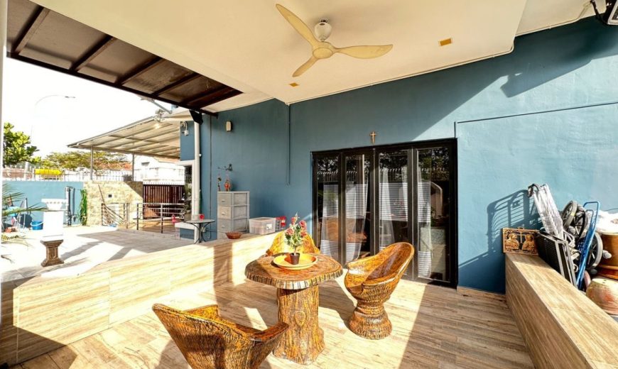 Nusantara Prima @ Iskandar Puteri – 2 Storey Corner Cluster House – FOR SALE Nusantara Prima @ Iskandar Puteri – 2 Storey Corner Cluster House – FOR SALE