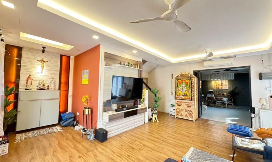 Nusantara Prima @ Iskandar Puteri – 2 Storey Corner Cluster House – FOR SALE Nusantara Prima @ Iskandar Puteri – 2 Storey Corner Cluster House – FOR SALE