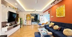 Nusantara Prima @ Iskandar Puteri – 2 Storey Corner Cluster House – FOR SALE