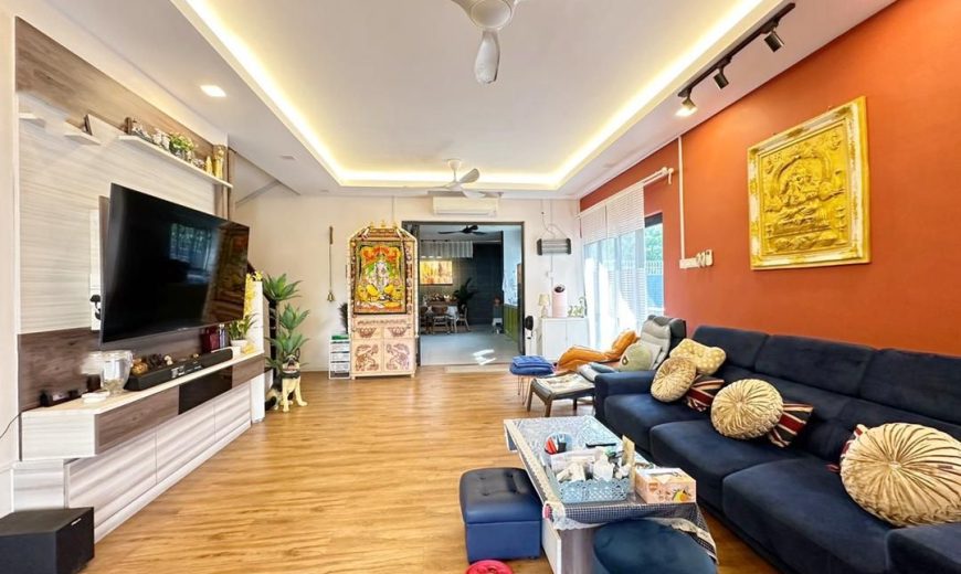 Nusantara Prima @ Iskandar Puteri – 2 Storey Corner Cluster House – FOR SALE Nusantara Prima @ Iskandar Puteri – 2 Storey Corner Cluster House – FOR SALE