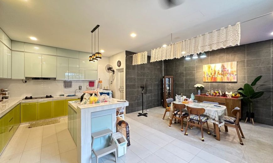 Nusantara Prima @ Iskandar Puteri – 2 Storey Corner Cluster House – FOR SALE Nusantara Prima @ Iskandar Puteri – 2 Storey Corner Cluster House – FOR SALE