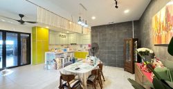 Nusantara Prima @ Iskandar Puteri – 2 Storey Corner Cluster House – FOR SALE