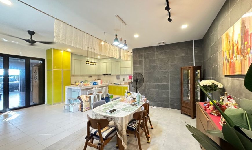 Nusantara Prima @ Iskandar Puteri – 2 Storey Corner Cluster House – FOR SALE Nusantara Prima @ Iskandar Puteri – 2 Storey Corner Cluster House – FOR SALE