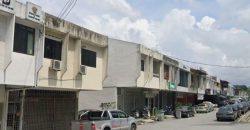 Taman Tasek @ Johor Bahru – 2 Storey Shop Lot – FOR SALE Taman Tasek @ Johor Bahru – 2 Storey Shop Lot – FOR SALE