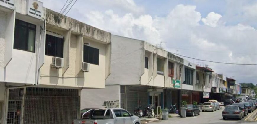 Taman Tasek @ Johor Bahru – 2 Storey Shop Lot – FOR SALE Taman Tasek @ Johor Bahru – 2 Storey Shop Lot – FOR SALE
