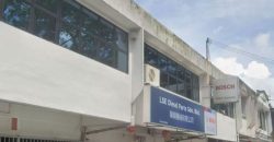 Taman Tasek @ Johor Bahru – 2 Storey Shop Lot – FOR SALE Taman Tasek @ Johor Bahru – 2 Storey Shop Lot – FOR SALE