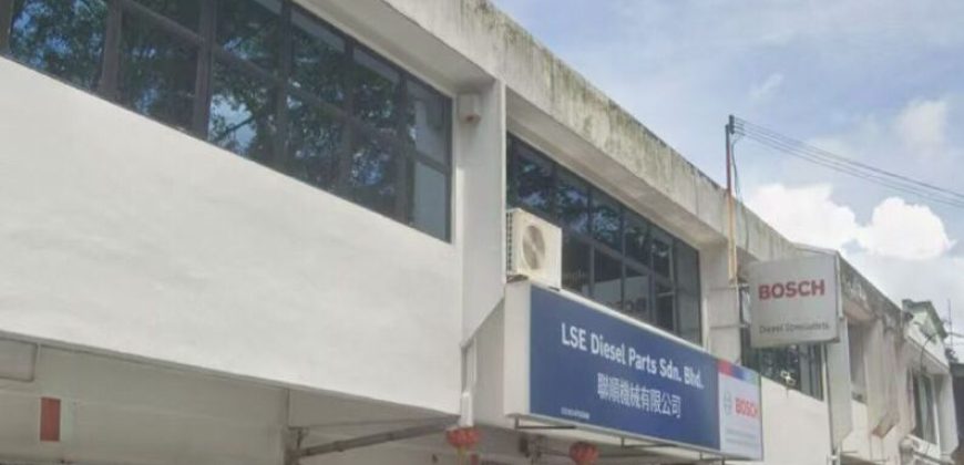 Taman Tasek @ Johor Bahru – 2 Storey Shop Lot – FOR SALE Taman Tasek @ Johor Bahru – 2 Storey Shop Lot – FOR SALE