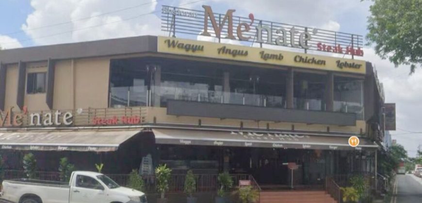 Taman Tasek @ Johor Bahru – 2 Storey Shop Lot – FOR SALE Taman Tasek @ Johor Bahru – 2 Storey Shop Lot – FOR SALE