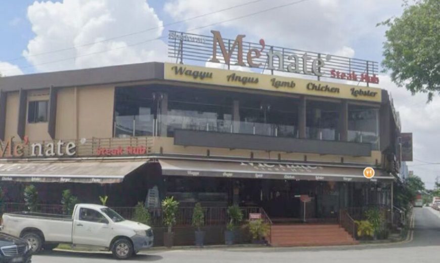 Taman Tasek @ Johor Bahru – 2 Storey Shop Lot – FOR SALE Taman Tasek @ Johor Bahru – 2 Storey Shop Lot – FOR SALE