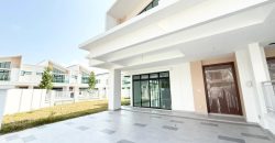 Horizon Hills – 2 Storey Corner Terrace House – FOR SALE