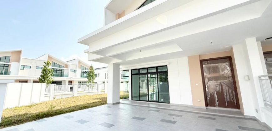 Horizon Hills – 2 Storey Corner Terrace House – FOR SALE