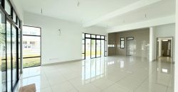 Horizon Hills – 2 Storey Corner Terrace House – FOR SALE