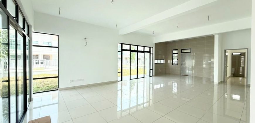 Horizon Hills – 2 Storey Corner Terrace House – FOR SALE