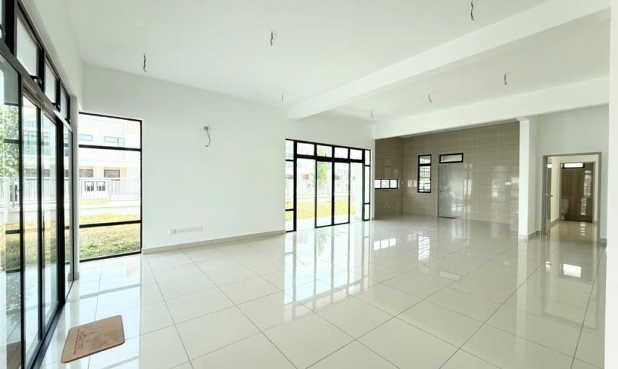 Horizon Hills – 2 Storey Corner Terrace House – FOR SALE Horizon Hills – 2 Storey Corner Terrace House – FOR SALE