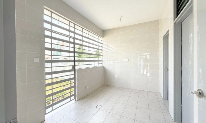 Horizon Hills – 2 Storey Corner Terrace House – FOR SALE Horizon Hills – 2 Storey Corner Terrace House – FOR SALE