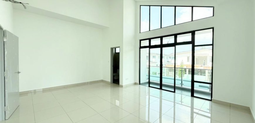 Horizon Hills – 2 Storey Corner Terrace House – FOR SALE