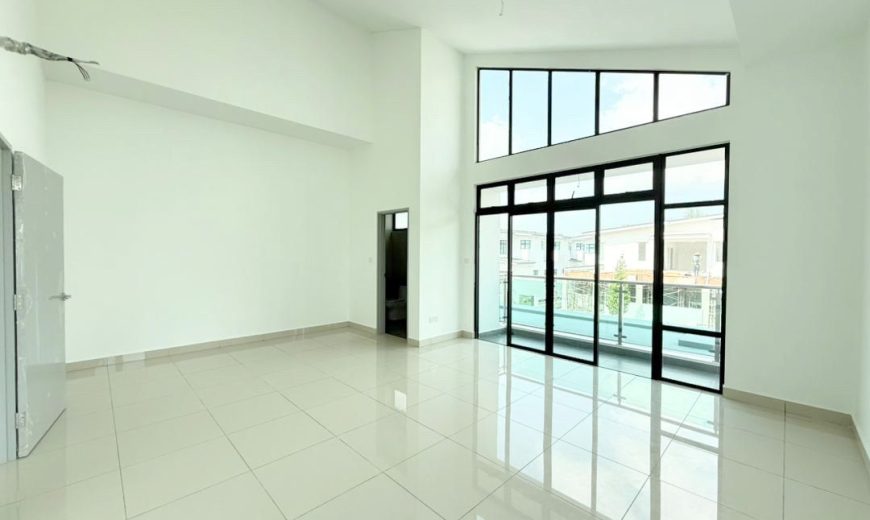 Horizon Hills – 2 Storey Corner Terrace House – FOR SALE Horizon Hills – 2 Storey Corner Terrace House – FOR SALE