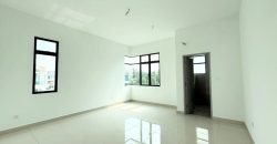 Horizon Hills – 2 Storey Corner Terrace House – FOR SALE