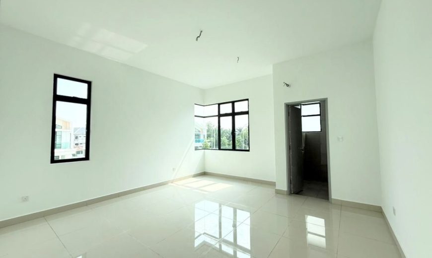 Horizon Hills – 2 Storey Corner Terrace House – FOR SALE Horizon Hills – 2 Storey Corner Terrace House – FOR SALE