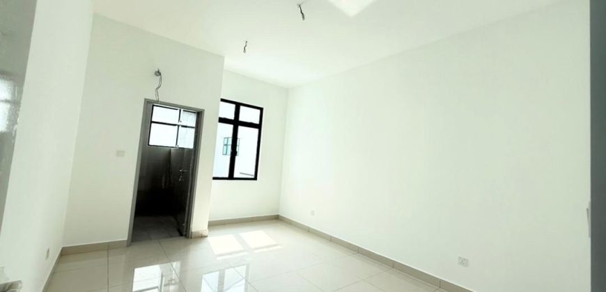 Horizon Hills – 2 Storey Corner Terrace House – FOR SALE