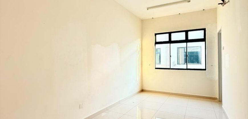 Danga Sutera @ Skudai – 2 Storey Terrace House – FOR SALE