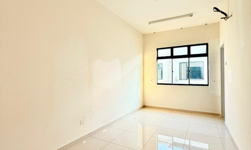 Danga Sutera @ Skudai – 2 Storey Terrace House – FOR SALE