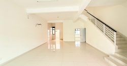 Danga Sutera @ Skudai – 2 Storey Terrace House – FOR SALE