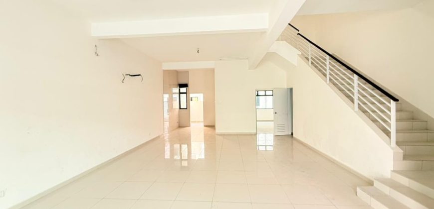 Danga Sutera @ Skudai – 2 Storey Terrace House – FOR SALE